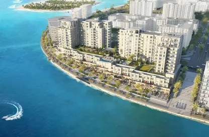 Apartment - 1 Bedroom - 2 Bathrooms for sale in Oud Residences - Maryam Island - Sharjah