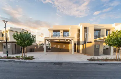 Townhouse - 3 Bedrooms - 3 Bathrooms for sale in Falcon Island South - Falcon Island - Al Hamra Village - Ras Al Khaimah