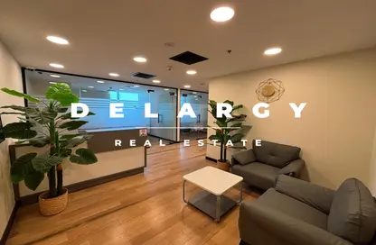 Office Space - Studio - 1 Bathroom for rent in The Dome - JLT Cluster N - Jumeirah Lake Towers - Dubai