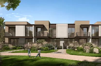 تاون هاوس - 4 غرف نوم - 5 حمامات للبيع في أثلون - دبي لاند - دبي تاون هاوس - 4 غرف نوم - 5 حمامات للبيع في أثلون - دبي لاند - دبي