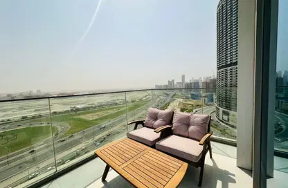 Apartment - 1 Bedroom - 2 Bathrooms for rent in SLS Dubai Hotel  and  Residences - Business Bay - Dubai