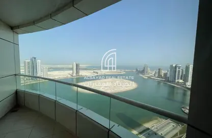 شقة - 3 غرف نوم - 4 حمامات للبيع في كورنيش الخان - الخان - الشارقة