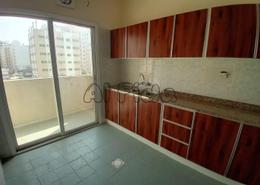Kitchen image for: Apartment - 1 bedroom - 1 bathroom for rent in Al Naba'ah - Al Sharq - Sharjah, Image 1