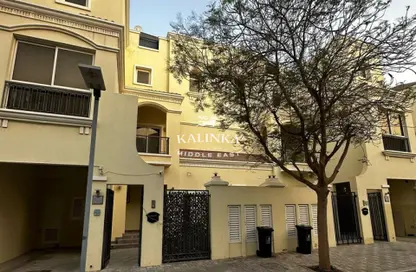 Townhouse - 4 Bedrooms - 5 Bathrooms for sale in The Townhouses at Al Hamra Village - Al Hamra Village - Ras Al Khaimah