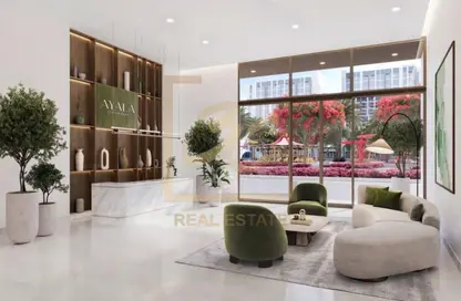 Apartment - 1 Bedroom - 1 Bathroom for sale in Ayala on the Park - Town Square - Dubai