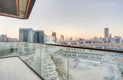 Apartment - 1 Bedroom - 1 Bathroom for sale in Binghatti Nova - Jumeirah Village Circle - Dubai
