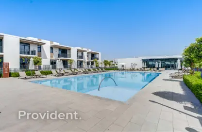 Townhouse - 3 Bedrooms - 4 Bathrooms for sale in Bliss - Arabian Ranches 3 - Dubai