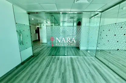 Office Space - Studio for rent in OPAL Tower - Al Nahyan Camp - Abu Dhabi