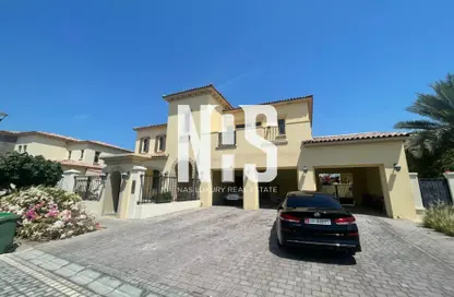 Villa - 6 Bedrooms - 7+ Bathrooms for sale in Saadiyat Beach Villas - Saadiyat Beach - Saadiyat Island - Abu Dhabi