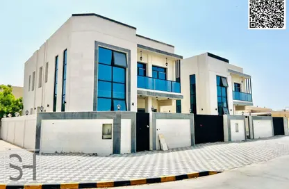 Villa - 5 Bedrooms - 7 Bathrooms for sale in Al Mowaihat 2 - Al Mowaihat - Ajman