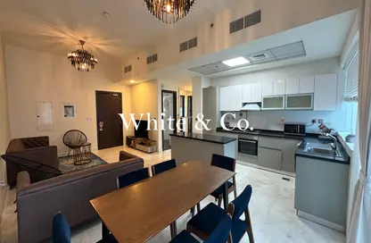 Apartment - 2 Bedrooms - 2 Bathrooms for rent in Bayz by Danube - Business Bay - Dubai