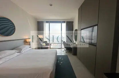 Hotel  and  Hotel Apartment - Studio - 1 Bathroom for sale in The One at Jumeirah Village Circle - Jumeirah Village Circle - Dubai Hotel  and  Hotel Apartment - Studio - 1 Bathroom for sale in The One at Jumeirah Village Circle - Jumeirah Village Circle - Dubai
