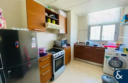 Apartment - 1 Bedroom - 1 Bathroom for rent in DEC Tower 2 - DEC Towers - Dubai Marina - Dubai