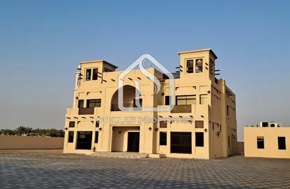 Villa - 4 Bedrooms - 5 Bathrooms for sale in Al Rahmaniya - Sharjah