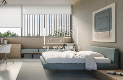 Apartment - 3 Bedrooms - 4 Bathrooms for sale in Seaside Hills Residences - Al Zorah - Ajman
