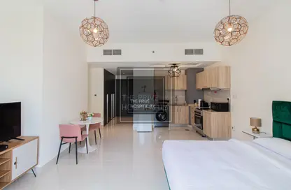 Hotel  and  Hotel Apartment - Studio - 1 Bathroom for rent in AG Tower - Business Bay - Dubai