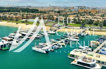 Villa - 5 Bedrooms - 7 Bathrooms for sale in Mangrove Village - Abu Dhabi Gate City - Abu Dhabi