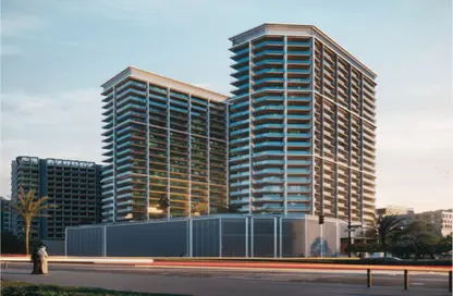 Apartment - 3 Bedrooms - 3 Bathrooms for sale in Binghatti Ghost - Al Jaddaf - Dubai