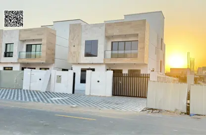 فيلا - 6 غرف نوم - 8 حمامات للبيع في الزاهية جاردنز - الزاهية - عجمان