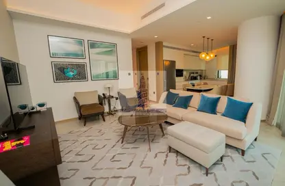 Apartment - 3 Bedrooms - 4 Bathrooms for rent in Address Harbour Point Tower 1 - Address Harbour Point - Dubai Creek Harbour (The Lagoons) - Dubai
