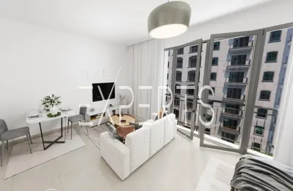 Apartment - Studio - 1 Bathroom for sale in Residences E - Yas Golf Collection - Yas Island - Abu Dhabi Apartment - Studio - 1 Bathroom for sale in Residences E - Yas Golf Collection - Yas Island - Abu Dhabi