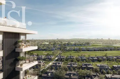 Apartment - 1 Bedroom - 2 Bathrooms for sale in Vida Residences Club Point - Dubai Hills Estate - Dubai