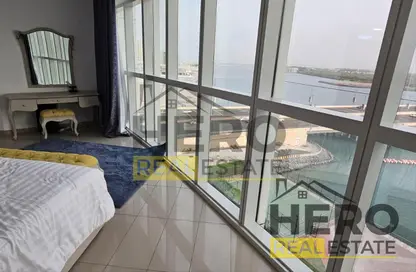 Apartment - 2 Bedrooms - 3 Bathrooms for sale in RAK Tower - Marina Square - Al Reem Island - Abu Dhabi