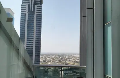 مكتب - استوديو - 1 حمام للايجار في برج ريجال - الخليج التجاري - دبي