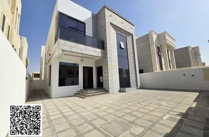 Villa - 5 Bedrooms - 7 Bathrooms for rent in Al Helio 2 - Al Helio - Ajman