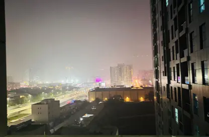 شقة - غرفة نوم - 2 حمامات للبيع في برج النعيمية  3 - أبراج النعيمية - النعيمية - عجمان