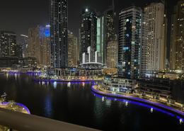 Pool image for: Apartment - 2 bedrooms - 2 bathrooms for sale in Orra Harbour Residences and Hotel Apartments - Dubai Marina - Dubai, Image 1
