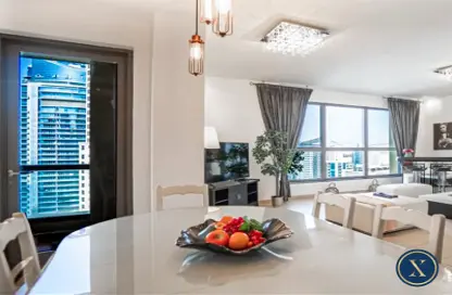 Apartment - 2 Bedrooms - 3 Bathrooms for sale in Murjan 1 - Murjan - Jumeirah Beach Residence - Dubai