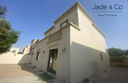 Villa - 3 Bedrooms - 4 Bathrooms for rent in Casa - Arabian Ranches 2 - Dubai