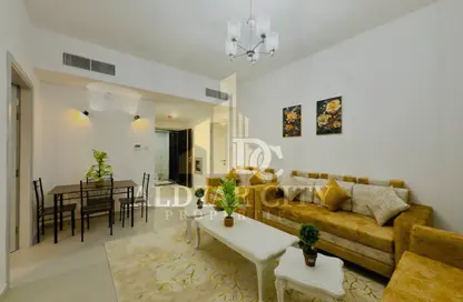 Apartment - 1 Bedroom - 2 Bathrooms for rent in Fairmont Ajman - Al Nakhil 2 - Al Nakhil - Ajman