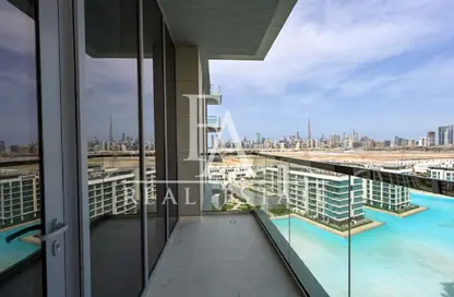 Apartment - 2 Bedrooms - 3 Bathrooms for rent in Residences 13 - District One - Mohammed Bin Rashid City - Dubai
