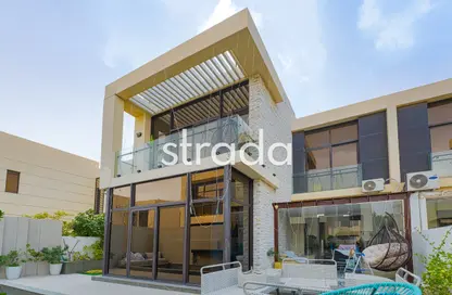 Villa - 5 Bedrooms - 5 Bathrooms for rent in Brookfield 2 - Brookfield - DAMAC Hills - Dubai