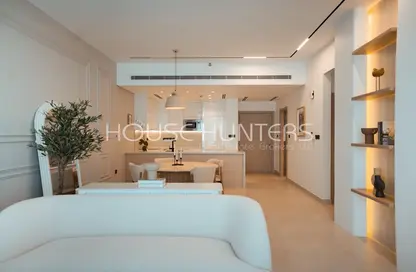 Apartment - 1 Bedroom - 1 Bathroom for rent in Canal Front Residence 2 - Canal Front Residences - Al Wasl - Dubai