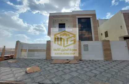 Outdoor House image for: Villa - 7 Bedrooms - 7 Bathrooms for sale in Al Yasmeen 1 - Al Yasmeen - Ajman, Image 1