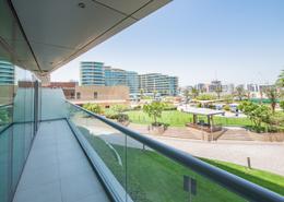 Apartment - 1 bedroom - 2 bathrooms for sale in Al Naseem Residences A - Al Bandar - Al Raha Beach - Abu Dhabi