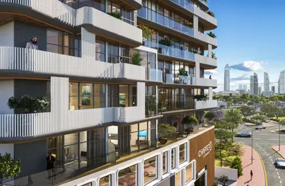 Apartment - Studio - 1 Bathroom for sale in Chapter 01 by Newbury - International City Phase 2 - Al Warsan 4 - Al Warsan - Dubai Apartment - Studio - 1 Bathroom for sale in Chapter 01 by Newbury - International City Phase 2 - Al Warsan 4 - Al Warsan - Dubai