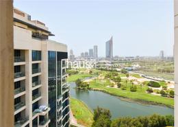 Hotel and Hotel Apartment - 2 bedrooms - 2 bathrooms for sale in B2 - The Hills B - The Hills - Dubai