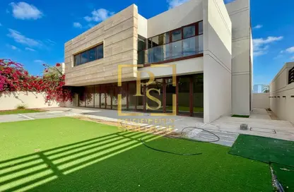 Villa - 4 Bedrooms - 6 Bathrooms for sale in HIDD Al Saadiyat - Saadiyat Island - Abu Dhabi