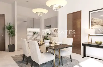 Apartment - 2 Bedrooms - 2 Bathrooms for rent in The Crest Tower C - Sobha Hartland - Mohammed Bin Rashid City - Dubai