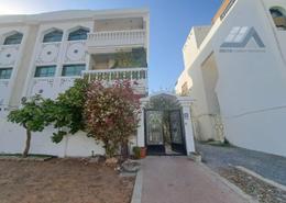 Outdoor Building image for: Studio - 1 bathroom for rent in Al Bateen Park - Al Khaleej Al Arabi Street - Al Bateen - Abu Dhabi, Image 1