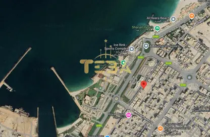 أرض - استوديو للبيع في القليعة - الشرق - الشارقة