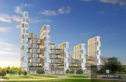 Apartment - 1 Bedroom - 1 Bathroom for sale in Sobha One - Sobha Hartland - Mohammed Bin Rashid City - Dubai