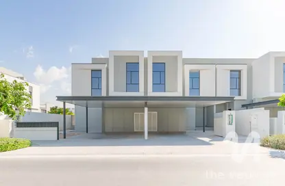 Townhouse - 3 Bedrooms - 4 Bathrooms for rent in Murooj Al Furjan West - Al Furjan - Dubai