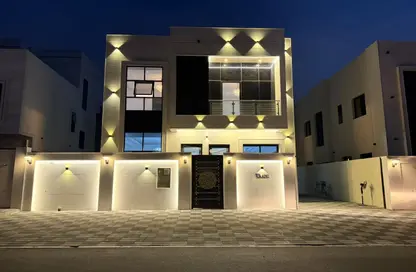 فيلا - 5 غرف نوم - 7 حمامات للايجار في الحليو 2 - الحليو - عجمان