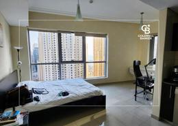 Studio - 1 bathroom for sale in Bay Central West - Bay Central - Dubai Marina - Dubai