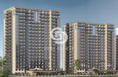Apartment - 3 Bedrooms - 4 Bathrooms for sale in Shakespeare - Living Legends - Dubai